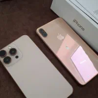 آیفون XS MAX 256 فیس لیفت شده به آیفون 16Pro Max