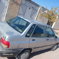 پراید مدل ۸۷|خودرو سواری و وانت|سرایان, |دیوار