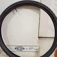 لاستیک دوچرخه ۲۶ با تیوب