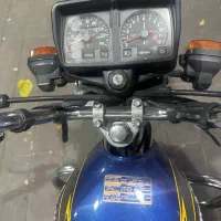 هوندا ۱۲۵ احسان