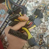 پاور ۴۰۰ ACBEL|قطعات و لوازم جانبی رایانه|مشهد, کارمندان دوم|دیوار