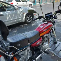 موتور سیکلت احسان ۱۲۵