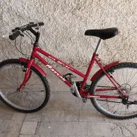دوچرخه آساک دماوند