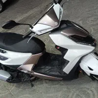 موتورسیکلت SYM FX 150