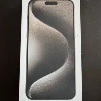 آیفون۱۵پرومکس۲۵۶