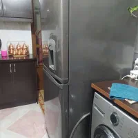 یخچال نیم فریزر اسنوا