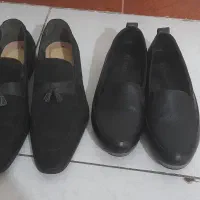 دوجفت کفش مردانه و زنانه