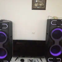 باند viker|سیستم صوتی خانگی|تبریز, |دیوار