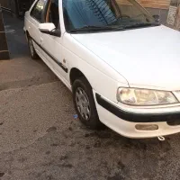 پژو پارس ۹۳