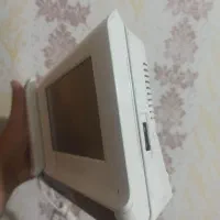 آیفون تصویری تابا مدل tvd 1070 m200|صوتی و تصویری|هشتگرد, شهرک اداری|دیوار