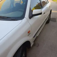 سمند LX EF7 بنزینی، مدل ۱۳۹۶