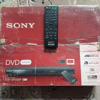 پخش کننده DVD سونی|پخش‌کننده DVD و ویدیو|تهران, طیب|دیوار