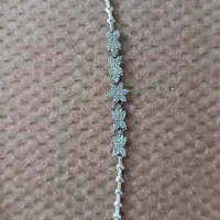 دستبند نقره ۹۲۵