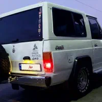 پاترول مدل ۷۱ هیدرولیک کولر روشن|خودرو سواری و وانت|کرج, گوهردشت|دیوار