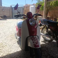 هندا اسکوپی 4زمانه