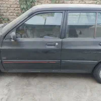 فروش ماشین پراید حاج بگ به علت اجاره خانه