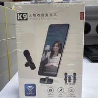 میکروفن یقه ای بی سیم برای اندروید و آیفون|لوازم جانبی موبایل و تبلت|مشهد, سراب|دیوار