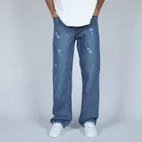 شلوار جین بگ تولیدی برند Zara
