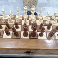 تخته وشطرنج