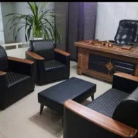 نیم ست اداری (مبلمان اداری)|دفتر کار|اصفهان, ناصرخسرو|دیوار