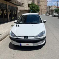 ۲۰۶ تیپ ۲ کم کار مدل ۱۴۰۰