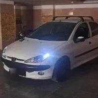 پژو ۲۰۶ تیپ ۵