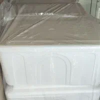 یخچال یونولیتی سایز ۳|ظروف نگهدارنده، پلاستیکی، یکبارمصرف|ری, سرتخت|دیوار