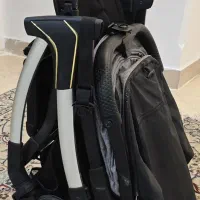 کالسکه تاشو مسافرتی در حدنو.  فوری|کالسکه و لوازم جانبی|تهران, مرزداران|دیوار