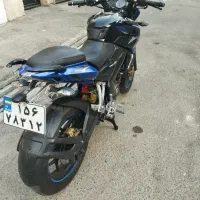 ان اس 200 مدل 94|موتورسیکلت|تهران, خاک سفید|دیوار