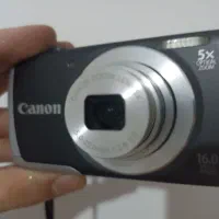 Canon Powershot Elph 160 به همراه شارژر و کیف