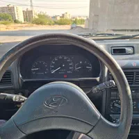 هیوندا اکسل ۹۴ ۱۵ سال خواب|خودرو سواری و وانت|تهران, شهران جنوبی|دیوار