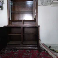 بوفه دوتکه|بوفه، ویترین، کنسول|مشهد, رده|دیوار