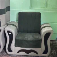 مبل تختخواب شو ۸ نفره شیک و خوشرنگ|مبلمان خانگی و میز عسلی|قم, زنبیل آباد|دیوار