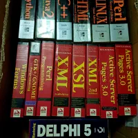 کتب مقدماتی و تخصصی