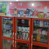 یخچال فروشگاهی شش درب