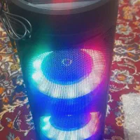 اسپیکر نیم متری و ساعت هوشمند ست