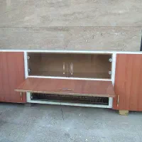 کابینت فلزی طرح چوب دو متر ی|مصالح و تجهیزات ساختمان|شیروان (خراسان), |دیوار