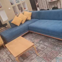 مبلمان راحتی و کلاسیک، ۷ نفره