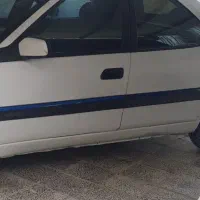 زانتیا ۸۷ سفید زاهدان