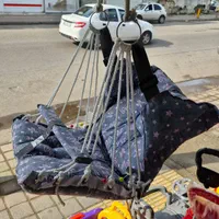 تاب کودک|اسباب‌‌بازی|رشت, فلسطین|دیوار