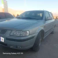 سمند x7 مدل ۱۳۸۵ استثنایی|خودرو سواری و وانت|اصفهان, شفق|دیوار