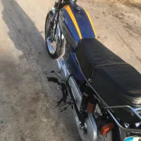 متور هندا ۱۲۵