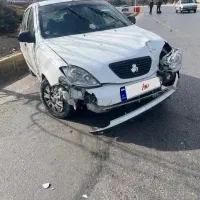 تیبا ۲ تصادفی|خودرو سواری و وانت|اصفهان, برزان|دیوار