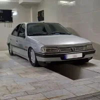 ۴۰۵ پنوماتیک بی رنگ شاسی پلمپ