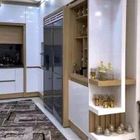 اجرا تخصصی کابینت و کمد دیواری|مصالح و تجهیزات ساختمان|الوند, |دیوار