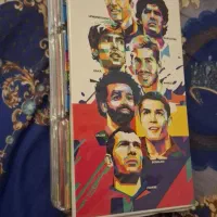 آلبوم فول کارت کیمدی شامل بیش از ۲۰۰ کارت