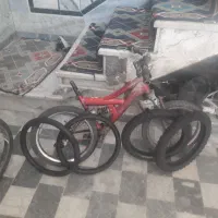 دوچرخه ۲۰ ودوچرخه ۱۶ و دوتارینگ دوچرخه۲۶