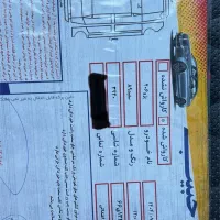206 مدل ۸۹ تیپ ۲|خودرو سواری و وانت|قزوین, |دیوار