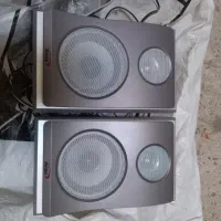 یک جفت اسپیکر مارشال