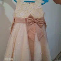 لباس عروس بچگانه